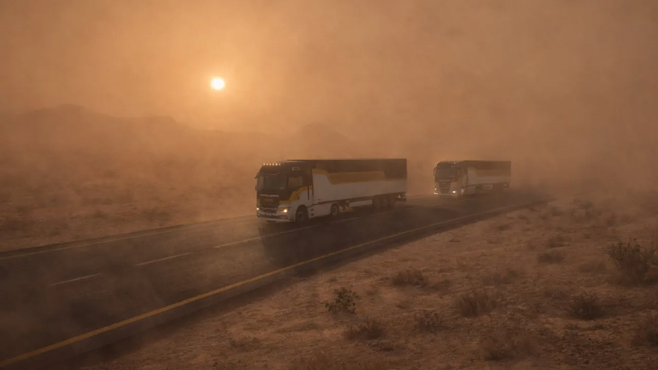 4.  Community Connect Convoy September Schlüppi Transporte